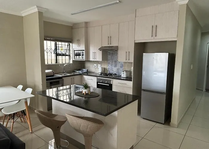 Modern Tranquil Stay