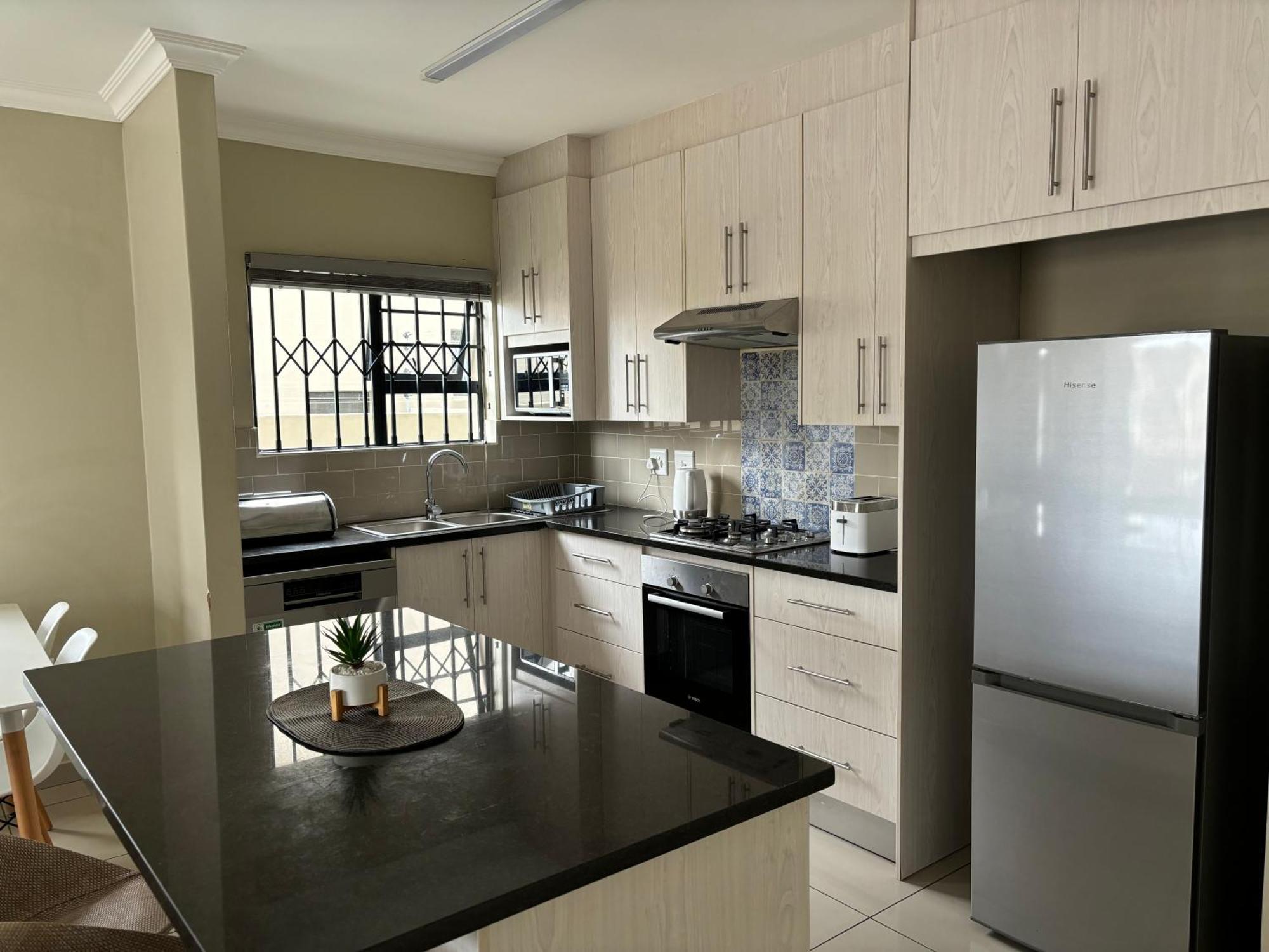 Apartment Modern Tranquil